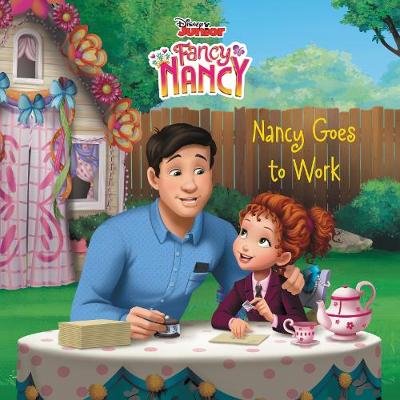 Cover of Nancy Goes to Work