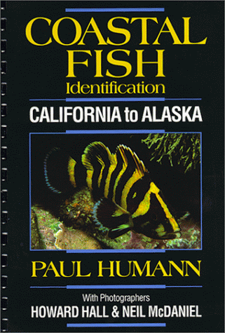 Book cover for Coastal Fish Identification