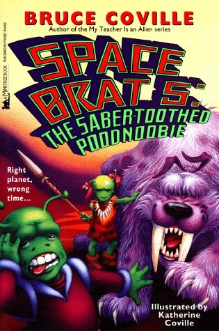 Cover of Space Brat 5