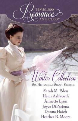 Book cover for A Timeless Romance Anthology