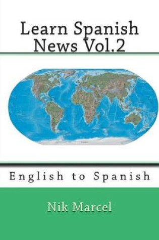 Cover of Learn Spanish News Vol.2