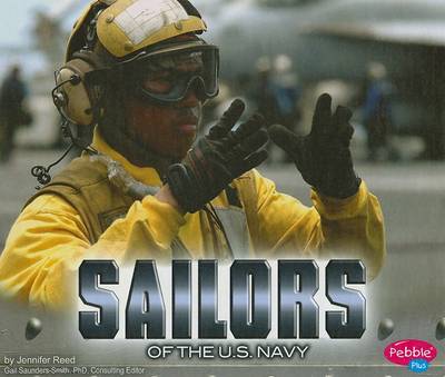 Book cover for Sailors of the U.S. Navy