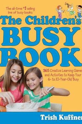 Cover of Children's Busy Book (Retired Edition)