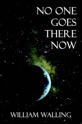Book cover for No One Goes There Now