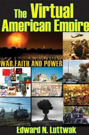 Cover of The Virtual American Empire
