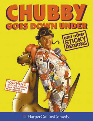 Book cover for Chubby Goes Down Under