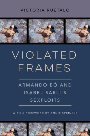 Cover of Violated Frames