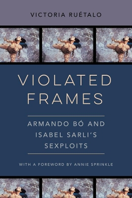 Cover of Violated Frames