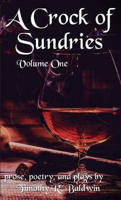 Book cover for A Crock of Sundries