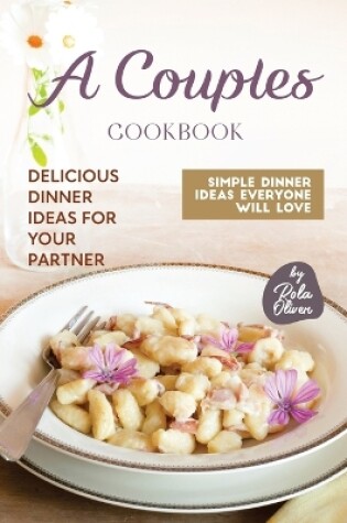 Cover of A Couples Cookbook