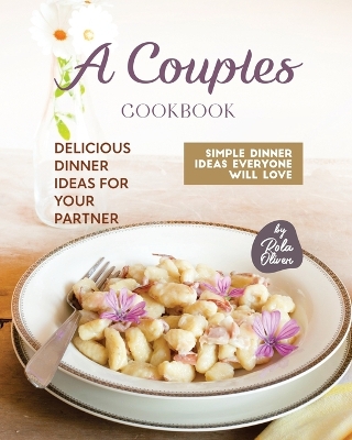 Book cover for A Couples Cookbook