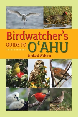 Book cover for Birdwatcher's Guide to O'Ahu