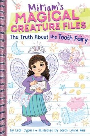 Cover of The Truth About the Tooth Fairy