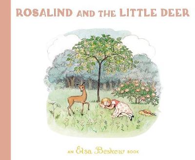 Book cover for Rosalind and the Little Deer