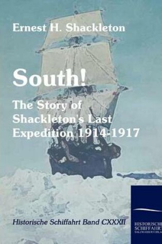 Cover of South!