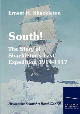 Cover of South!