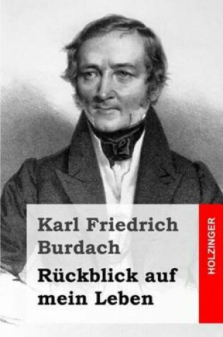 Cover of Ruckblick auf mein Leben