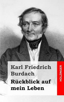 Book cover for Ruckblick auf mein Leben