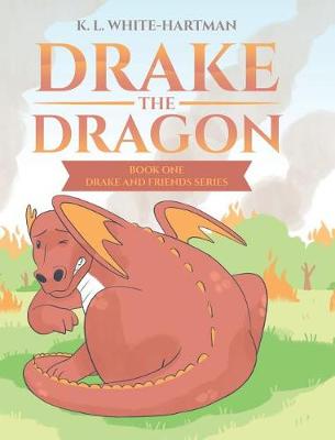 Cover of Drake the Dragon