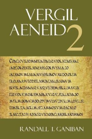 Cover of Aeneid 2