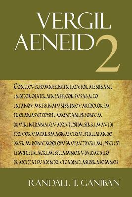 Book cover for Aeneid 2