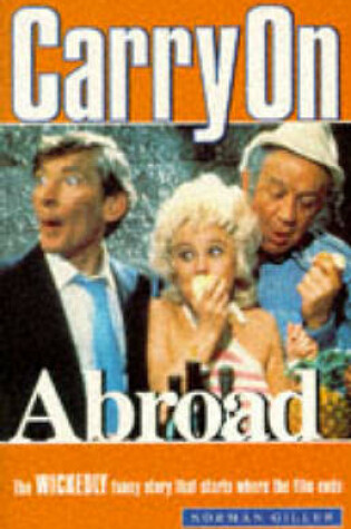 Cover of Carry on Abroad