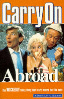 Book cover for Carry on Abroad