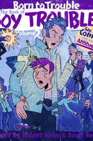 Cover of The Book of Boy Trouble Volume 2