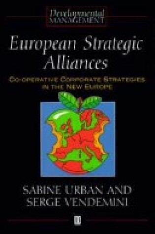 Cover of European Strategic Alliances