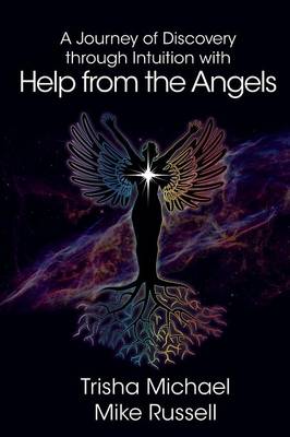 Cover of A Journey of Discovery through Intuition with Help from the Angels