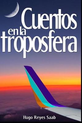 Book cover for Cuentos en la Troposfera