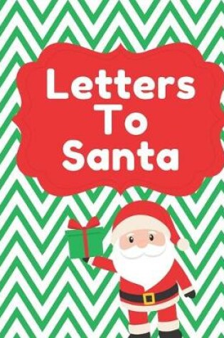 Cover of Letters To Santa