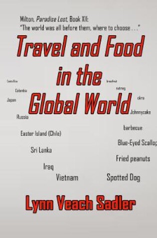 Cover of Travel and Food in the Global World