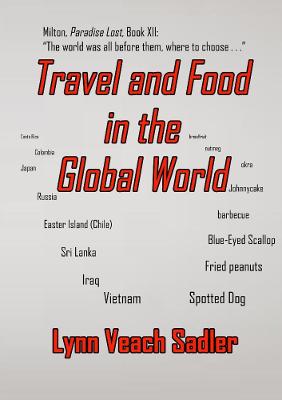 Book cover for Travel and Food in the Global World