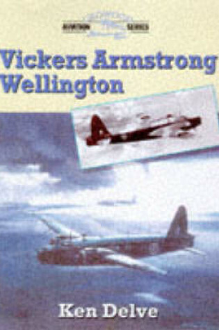 Cover of Vickers Armstrong Wellington