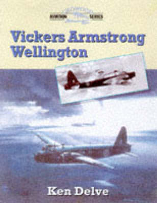 Book cover for Vickers Armstrong Wellington