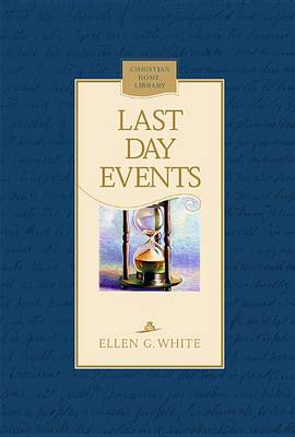 Book cover for Last Day Events