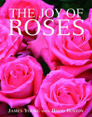 Book cover for The Joy of Roses