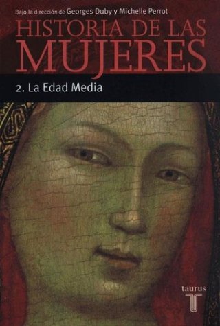 Book cover for Historia de Las Mujeres 2 - Edad Media