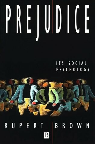 Cover of Prejudice