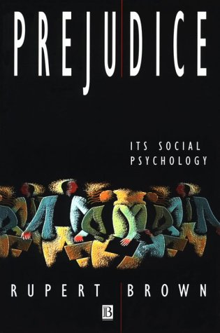 Book cover for Prejudice