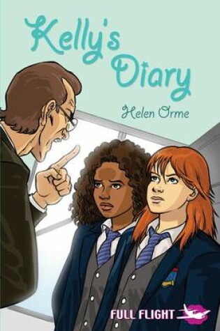 Cover of Kelly's Diary