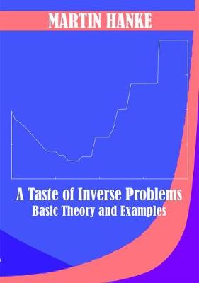Book cover for A Taste of Inverse Problems