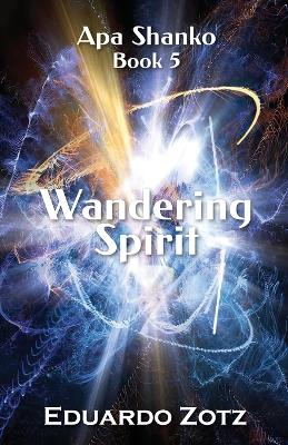 Book cover for Wandering Spirit