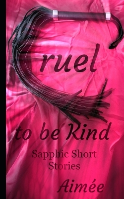 Book cover for Cruel to be kind