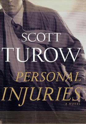 Book cover for Personal Injuries