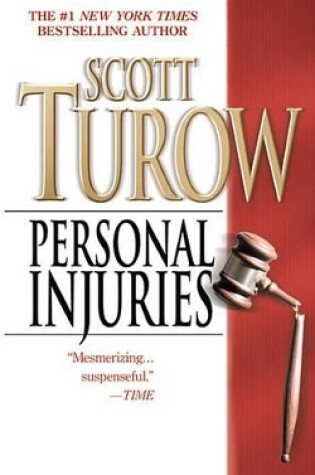 Cover of Personal Injuries