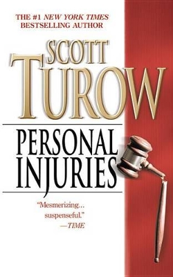 Book cover for Personal Injuries