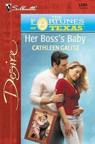 Cover of Her Boss's Baby