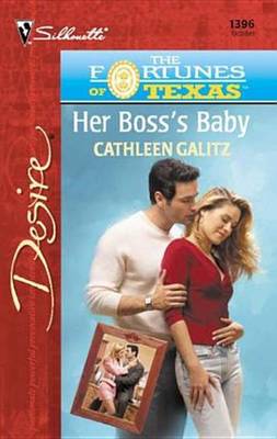 Cover of Her Boss's Baby